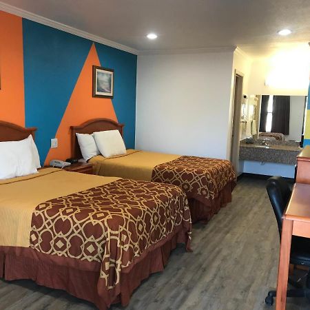 Americas Best Value Inn Bowie Esterno foto