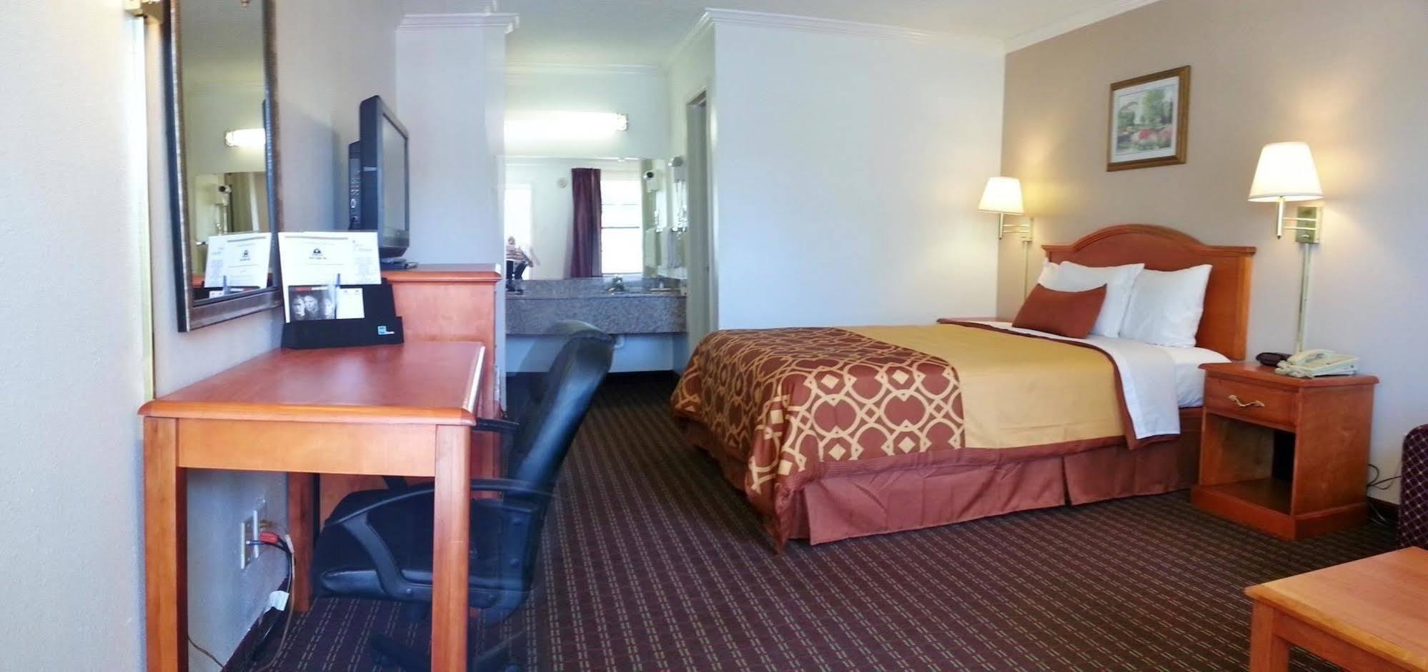 Americas Best Value Inn Bowie Esterno foto
