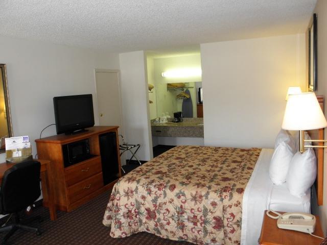 Americas Best Value Inn Bowie Camera foto