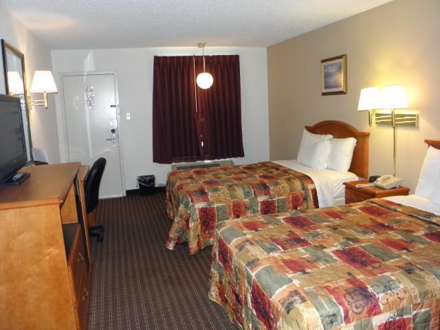 Americas Best Value Inn Bowie Camera foto