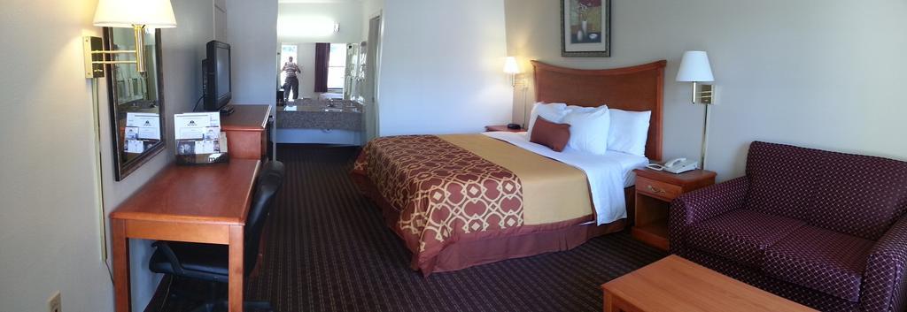 Americas Best Value Inn Bowie Esterno foto