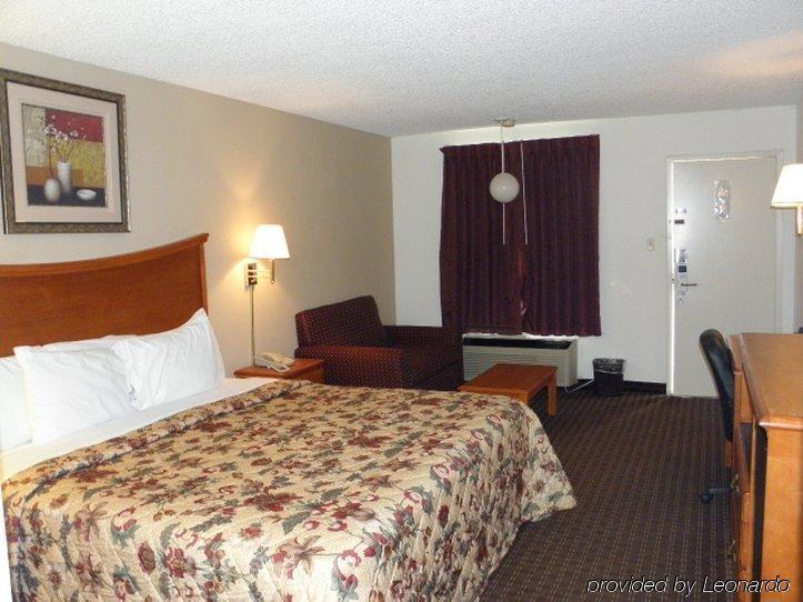 Americas Best Value Inn Bowie Camera foto