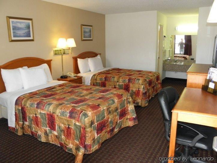 Americas Best Value Inn Bowie Camera foto
