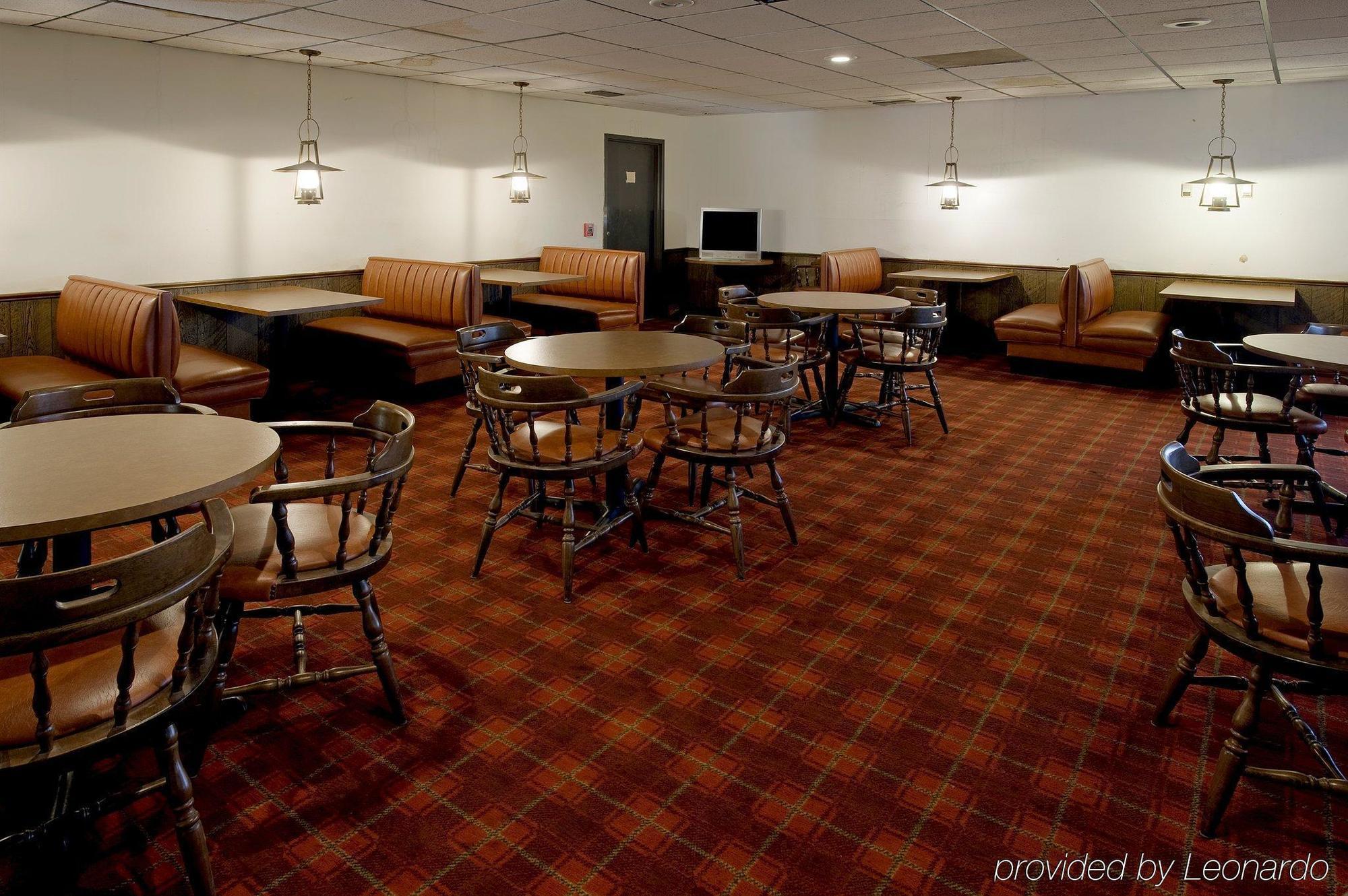 Americas Best Value Inn Bowie Ristorante foto