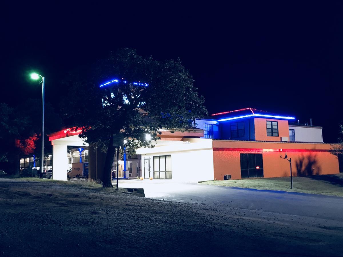 Americas Best Value Inn Bowie Esterno foto