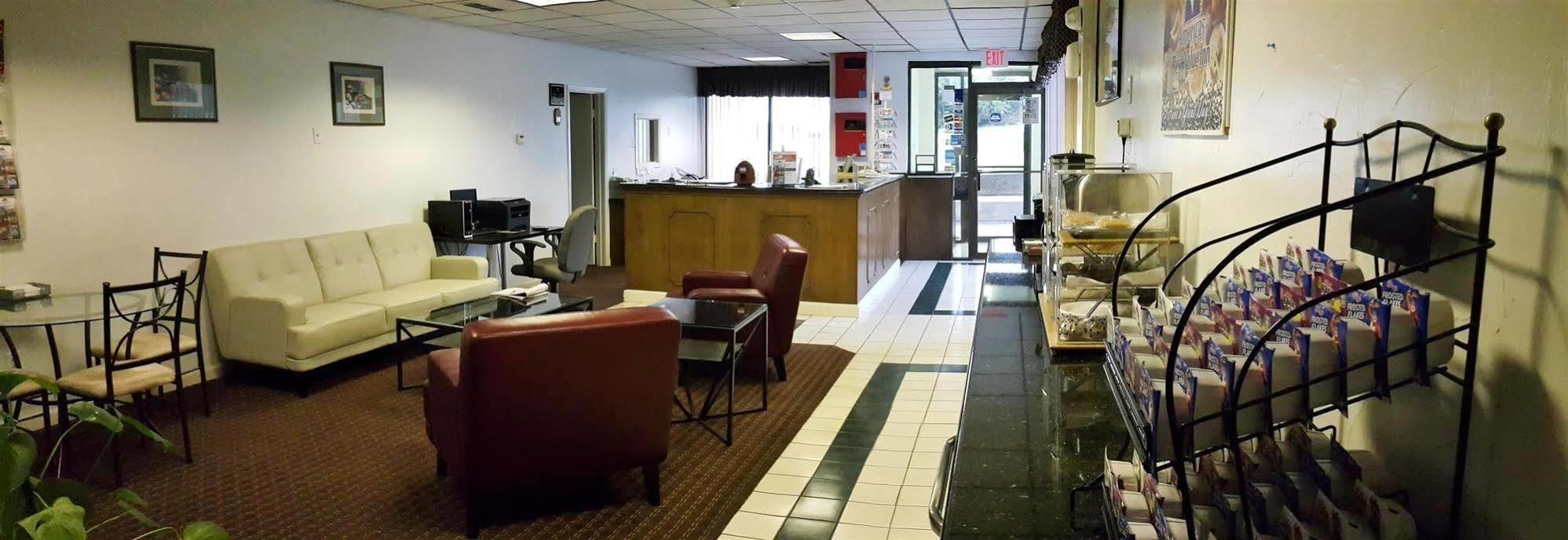 Americas Best Value Inn Bowie Esterno foto