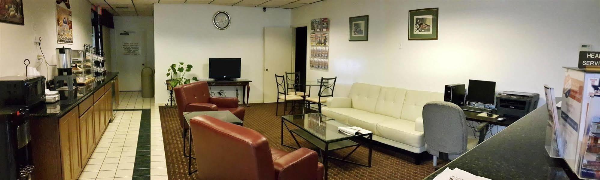 Americas Best Value Inn Bowie Esterno foto
