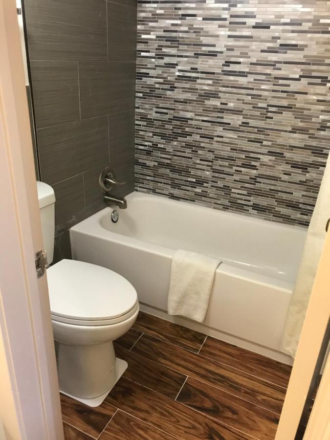 Americas Best Value Inn Bowie Esterno foto