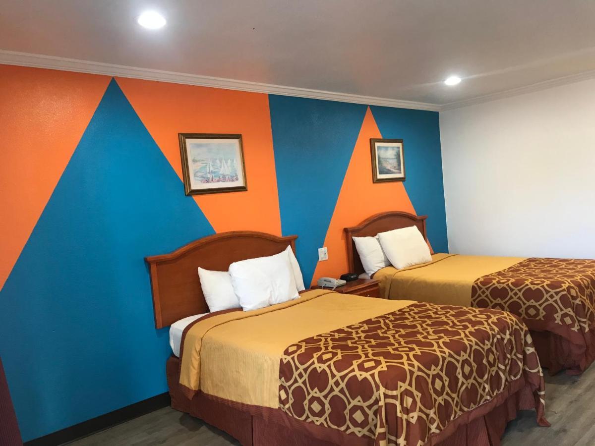 Americas Best Value Inn Bowie Esterno foto
