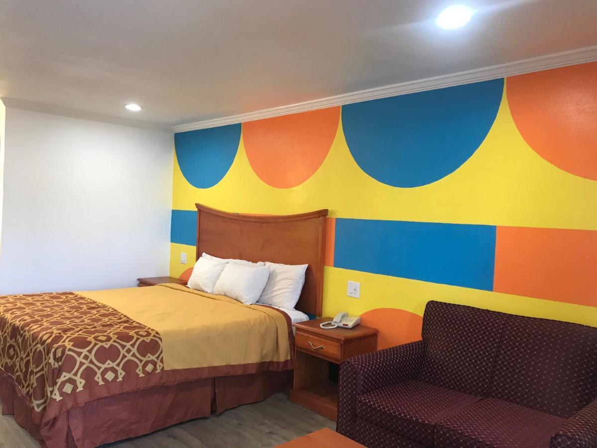 Americas Best Value Inn Bowie Esterno foto